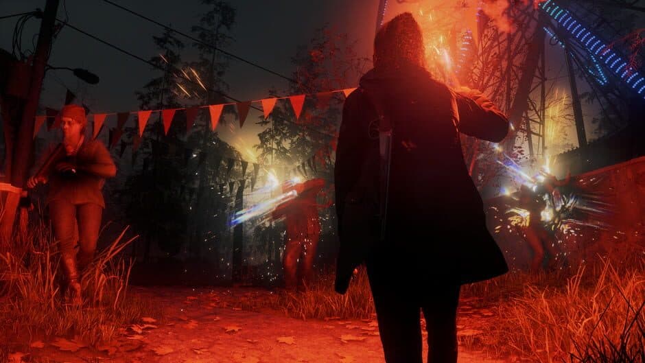 Alan Wake II: Deluxe Edition screenshot