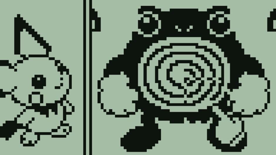 Pokémon Puzzle Collection screenshot