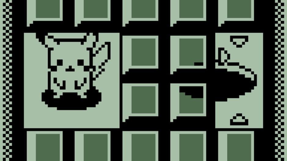 Pokémon Puzzle Collection screenshot