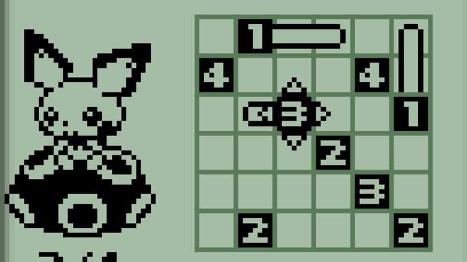 Pokémon Puzzle Collection Vol. 2 screenshot