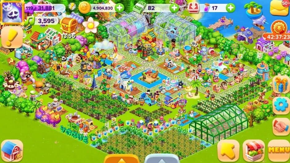 Family Farm Seaside screenshot