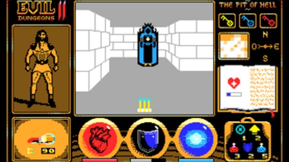 Evil Dungeons 2 screenshot