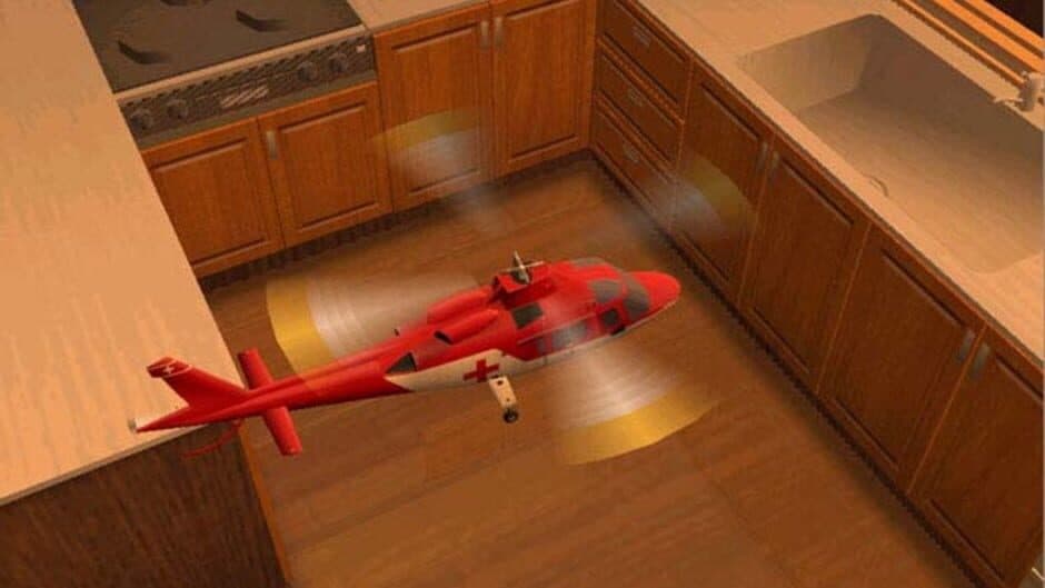 Radio Helicopter II screenshot