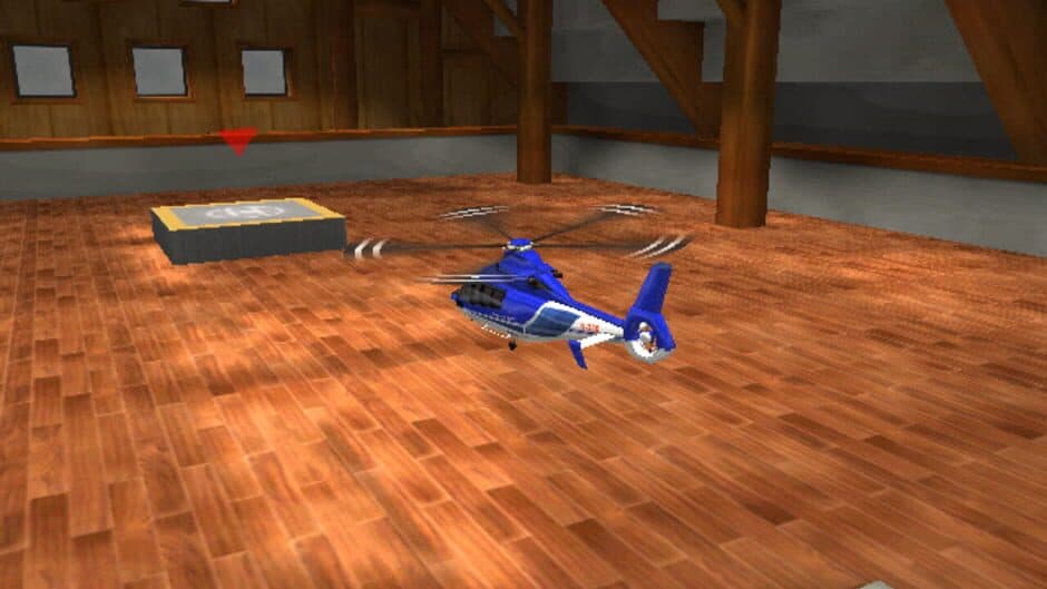 Radio Helicopter II screenshot