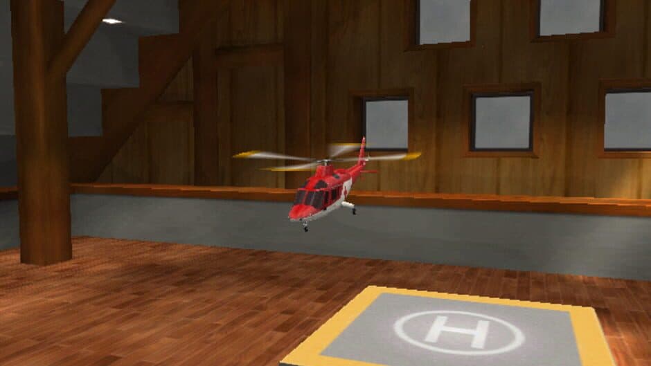 Radio Helicopter II screenshot