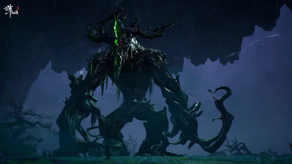 World of Jade Dynasty screenshot