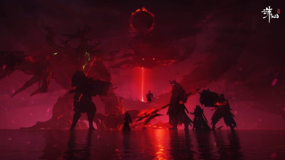 World of Jade Dynasty screenshot