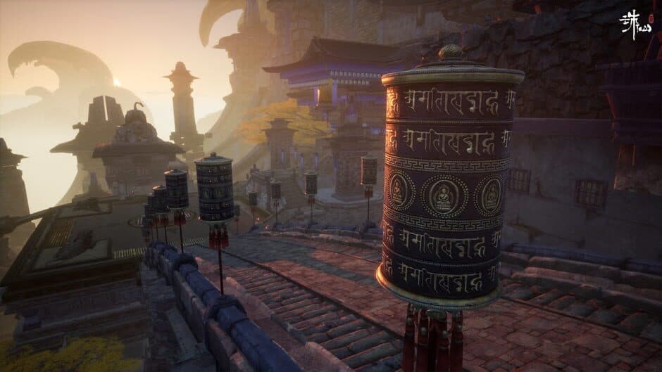 World of Jade Dynasty screenshot