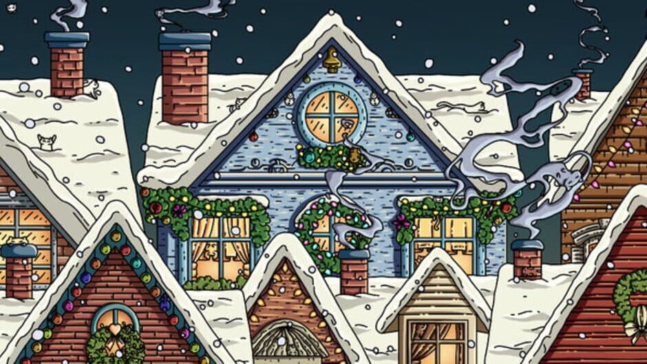 100 New Year Cats screenshot