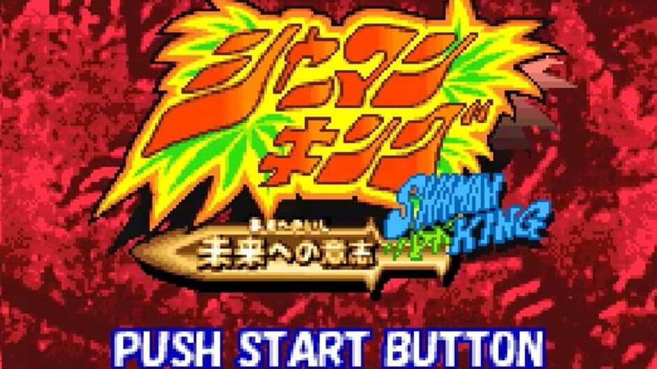 Shaman King: Asu he no Ishi screenshot