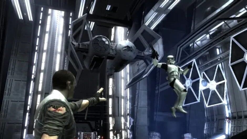 Star Wars: The Force Unleashed II screenshot