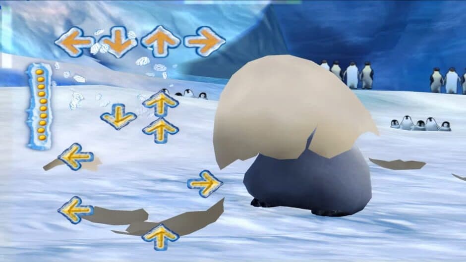 Happy Feet screenshot