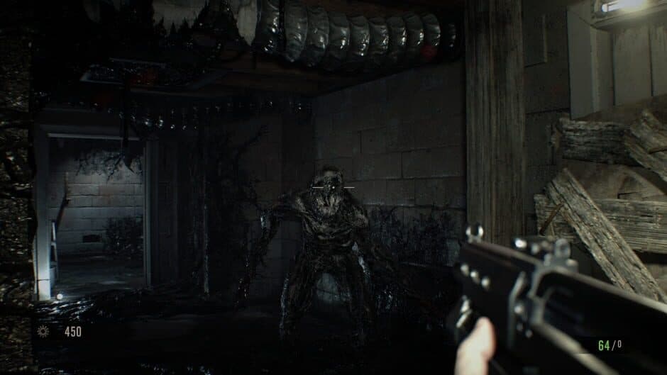 Resident Evil 7: Biohazard - Banned Footage Vol. 1 screenshot