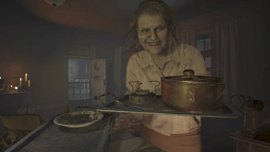 Resident Evil 7: Biohazard - Banned Footage Vol. 1 screenshot
