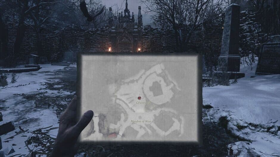 Resident Evil Village: VR Mode screenshot