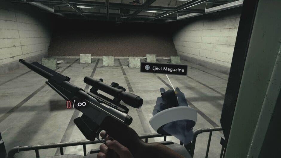 Resident Evil Village: VR Mode screenshot