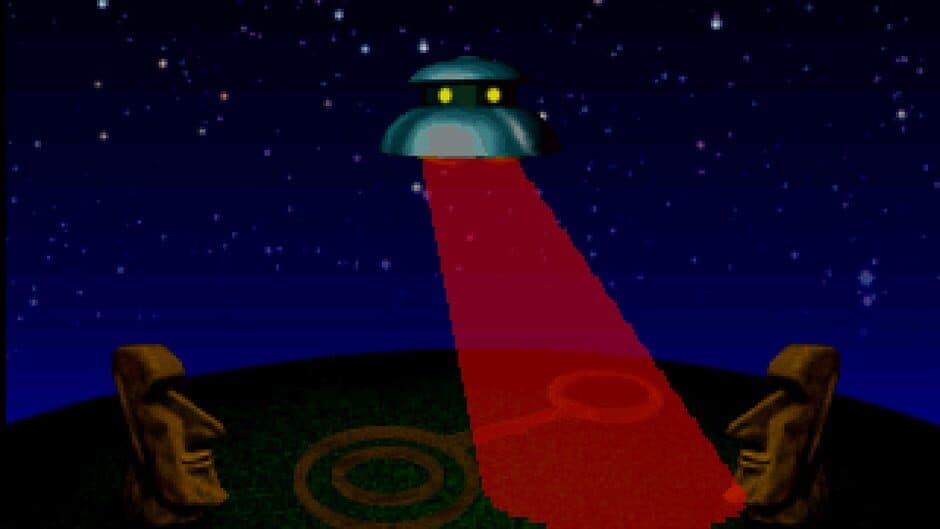 Short Warp screenshot