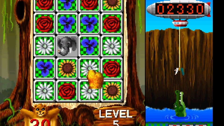 Short Warp screenshot