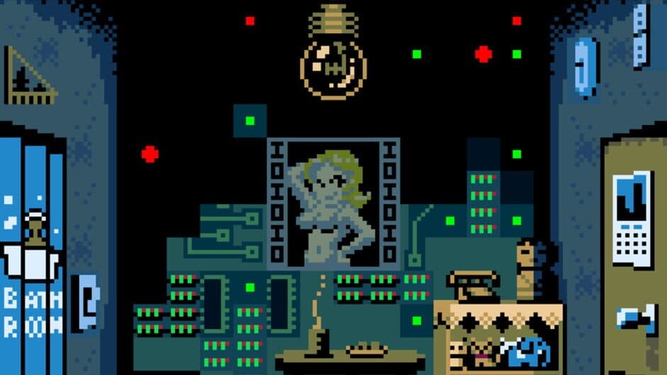 Ganbare Neo Poke-Kun screenshot