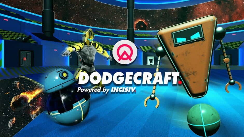 DodgeCraft screenshot
