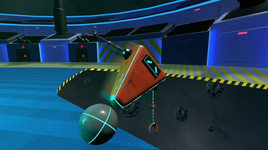 DodgeCraft screenshot