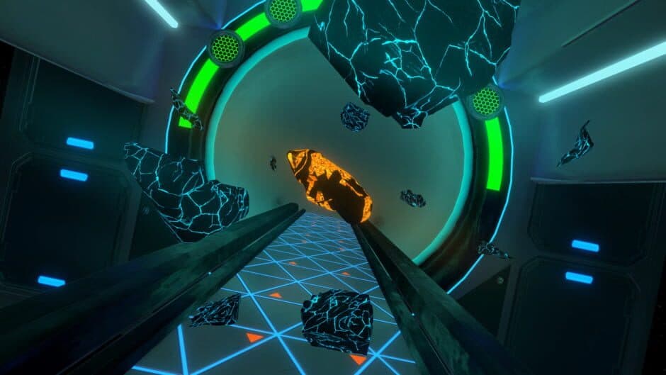 DodgeCraft screenshot