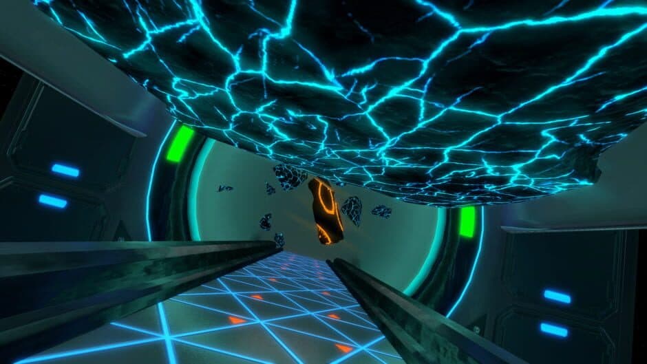 DodgeCraft screenshot