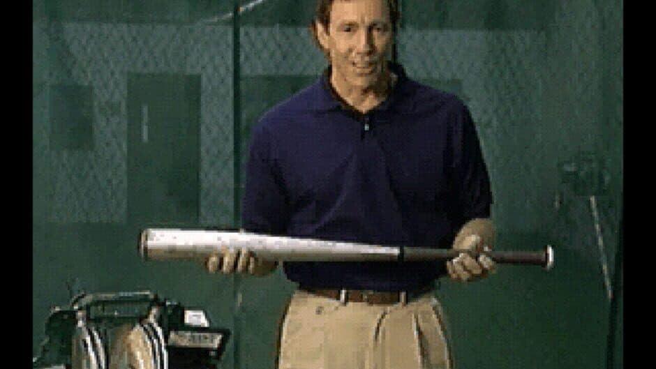 ESPN Baseball: Interactive Hitting screenshot