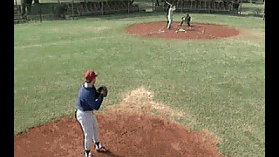 ESPN Baseball: Interactive Hitting screenshot