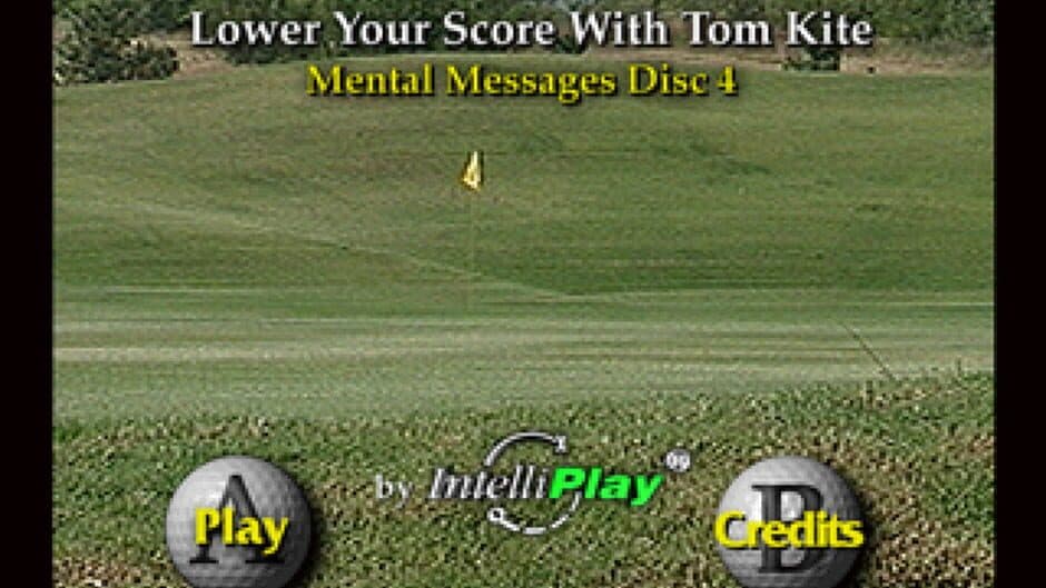ESPN Golf: Lower Your Score with Tom Kite - Mental Messages screenshot