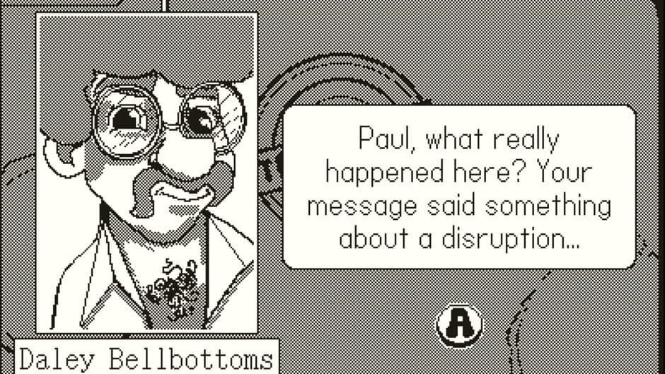 Agents of Groove screenshot