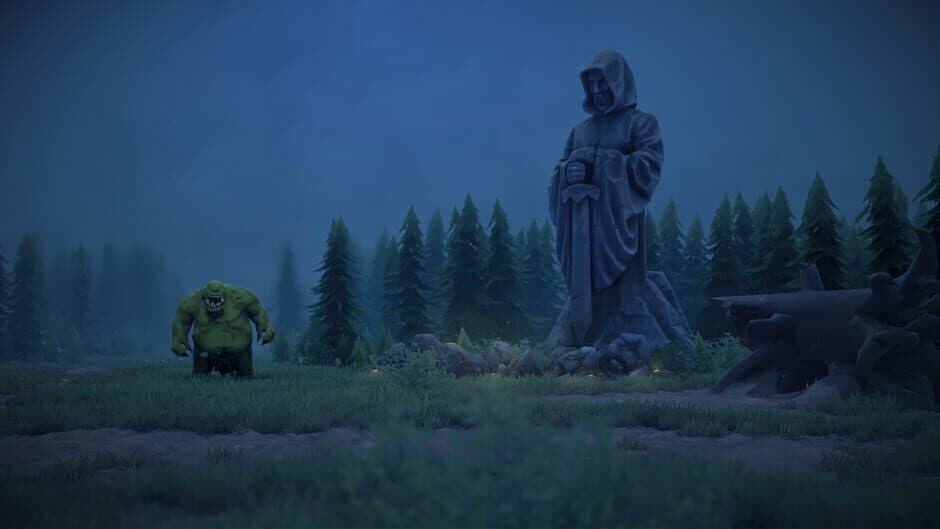 The Scouring screenshot