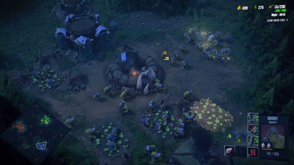 The Scouring screenshot