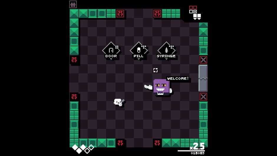 Randotura screenshot