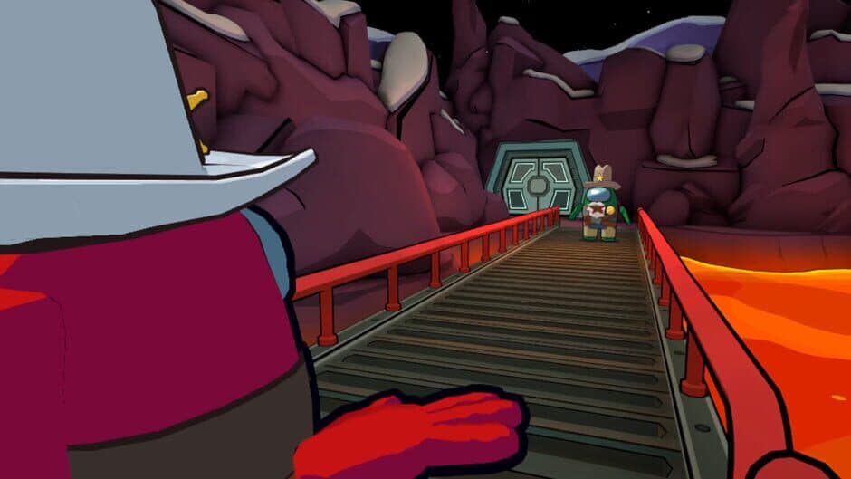 Among Us VR: Limited Time Pack: Round Up screenshot