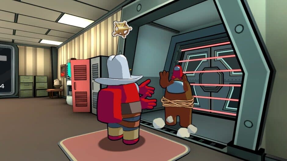 Among Us VR: Limited Time Pack: Round Up screenshot