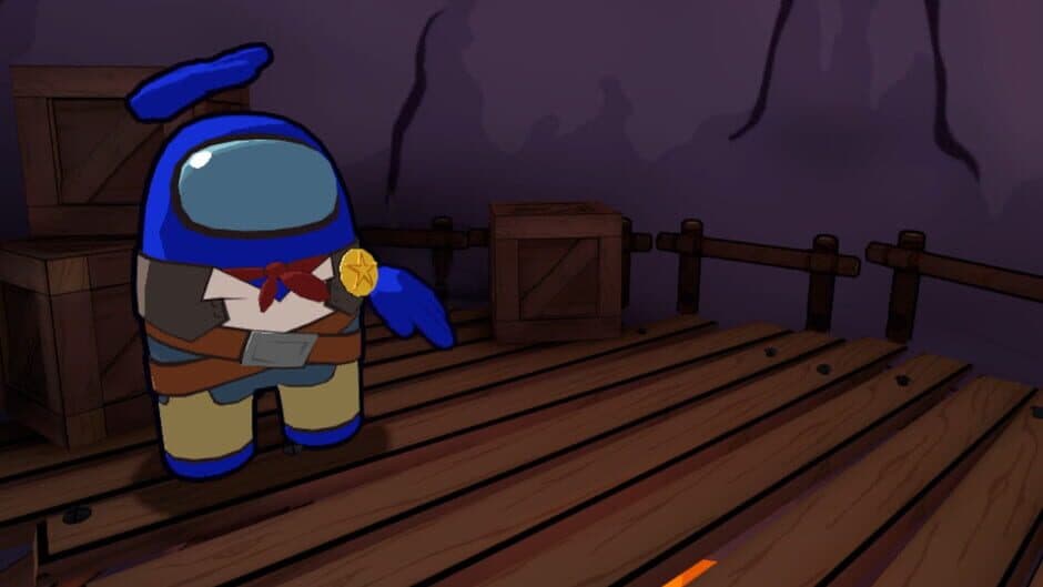 Among Us VR: Limited Time Pack: Round Up screenshot