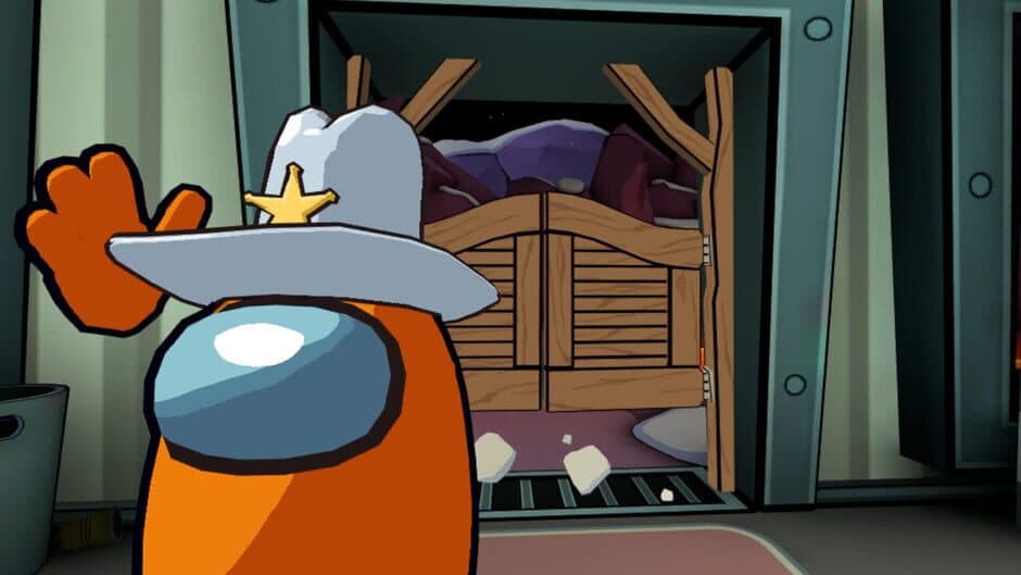 Among Us VR: Limited Time Pack: Round Up screenshot