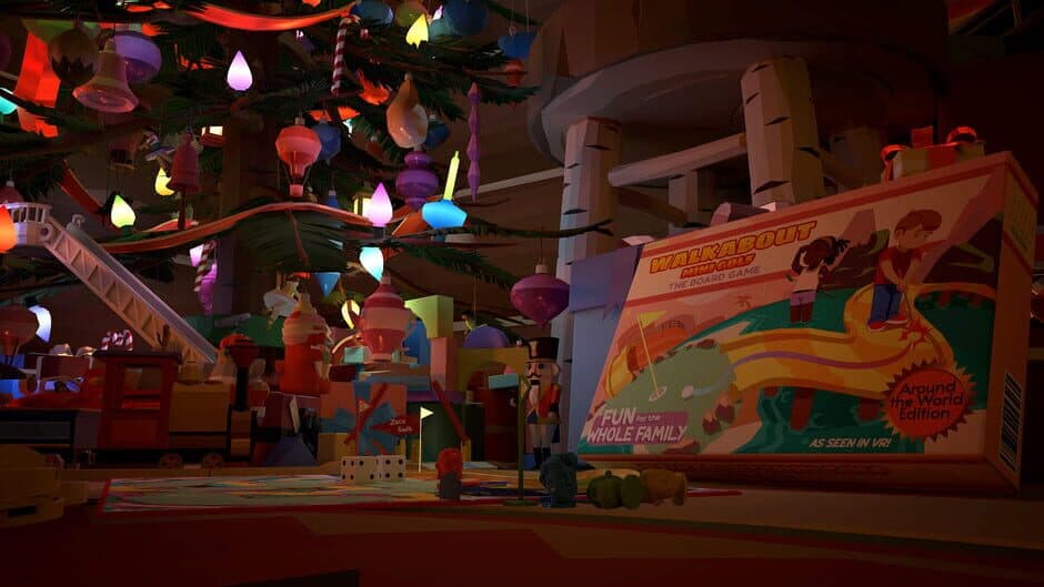 Walkabout Mini Golf: Holiday Hideaway screenshot