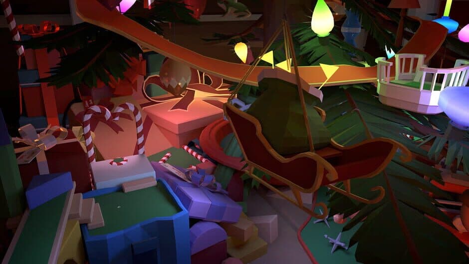 Walkabout Mini Golf: Holiday Hideaway screenshot