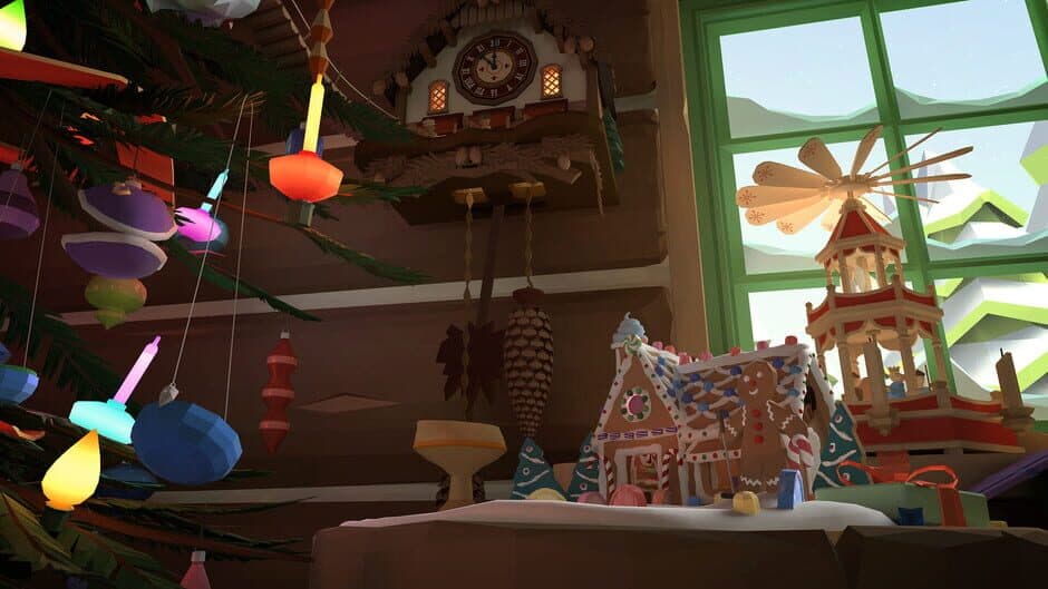 Walkabout Mini Golf: Holiday Hideaway screenshot