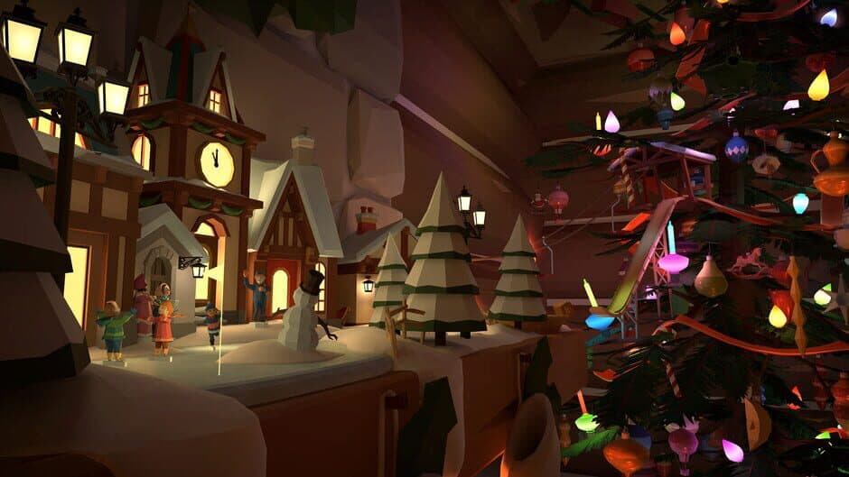 Walkabout Mini Golf: Holiday Hideaway screenshot