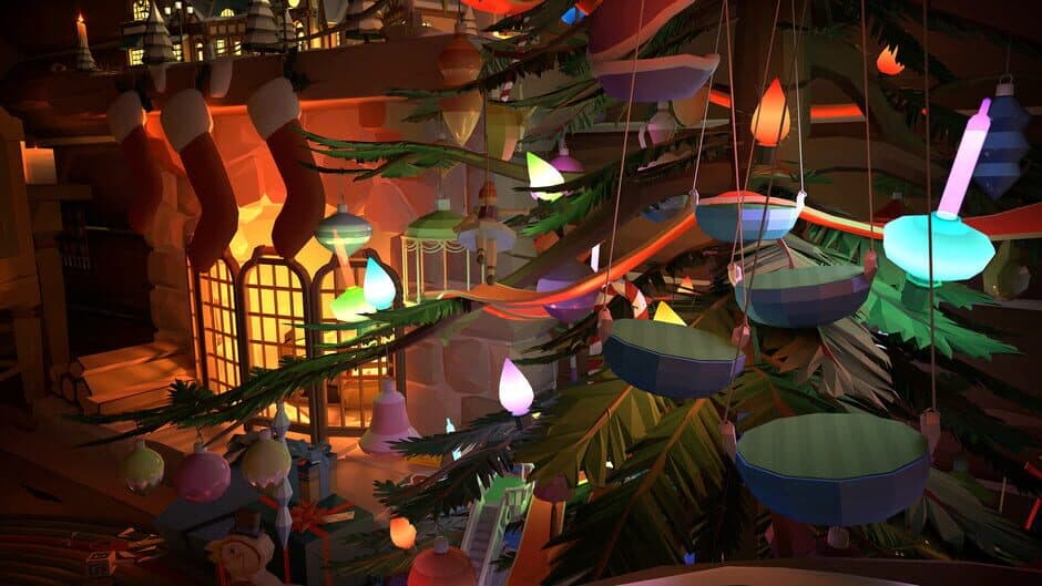Walkabout Mini Golf: Holiday Hideaway screenshot