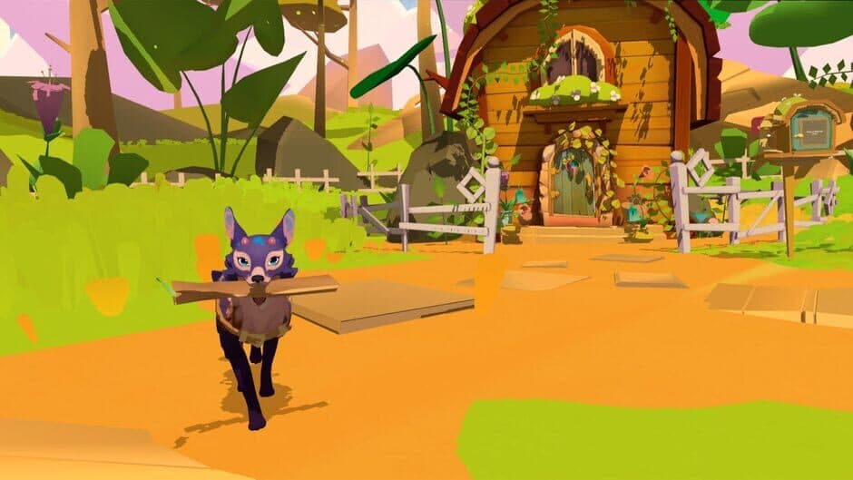 Stay: Forever Home screenshot