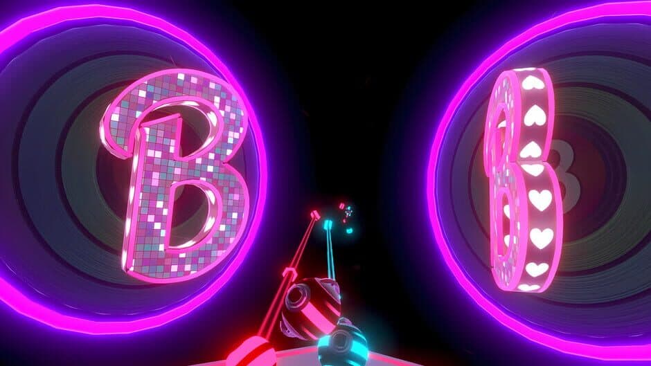 Synth Riders Experience: Barbie Dance 'n Dream screenshot