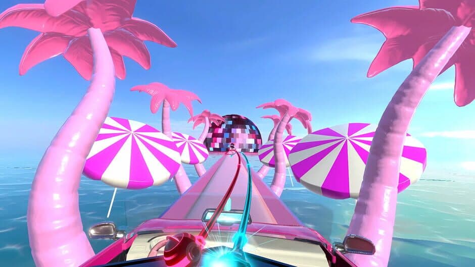 Synth Riders Experience: Barbie Dance 'n Dream screenshot