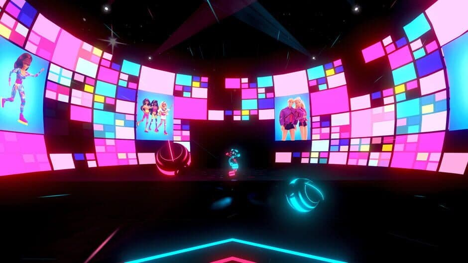 Synth Riders Experience: Barbie Dance 'n Dream screenshot