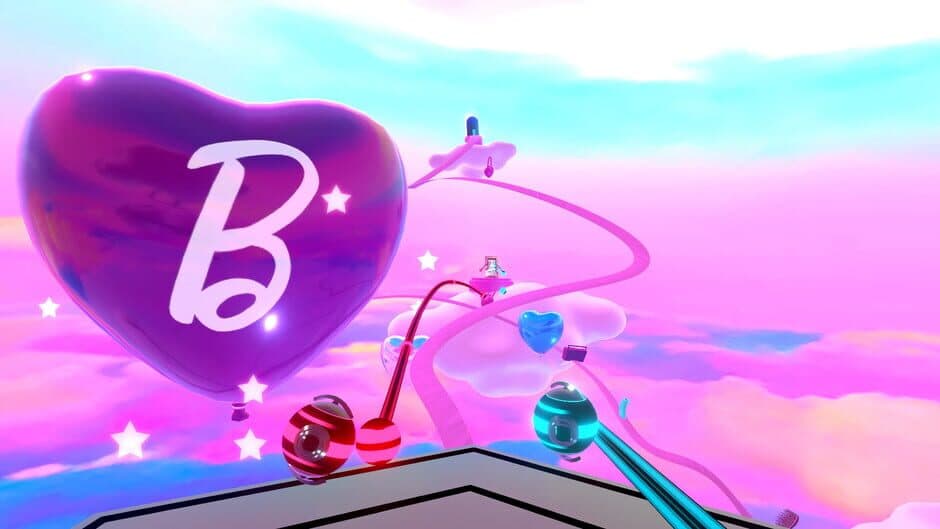 Synth Riders Experience: Barbie Dance 'n Dream screenshot