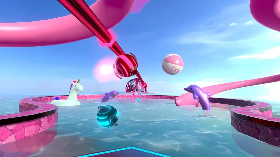 Synth Riders Experience: Barbie Dance 'n Dream screenshot