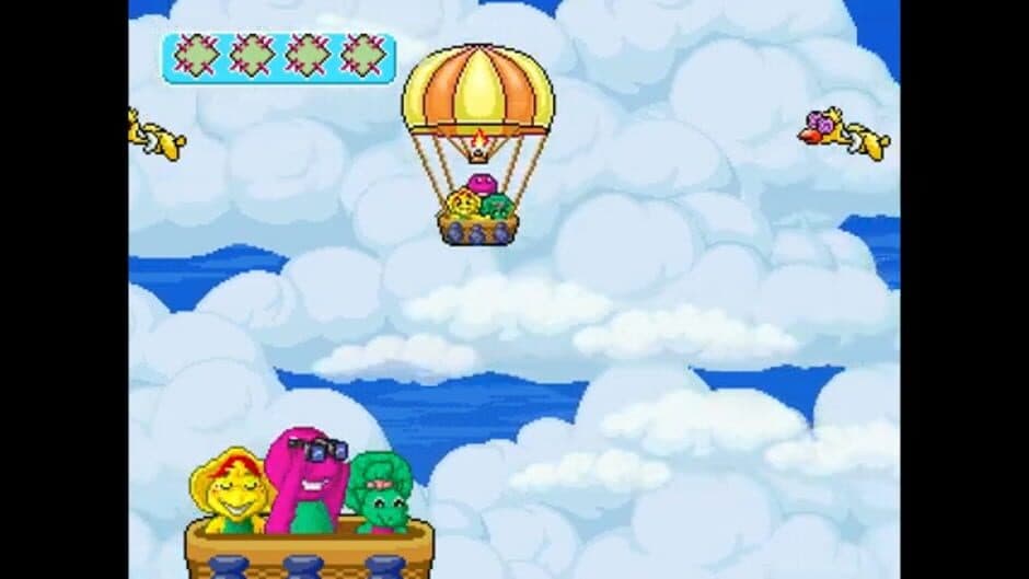 Barney: The Land of Make Believe screenshot